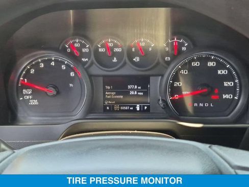 Used 2022 Chevrolet Silverado 1500 Custom AWD/4WD image 20