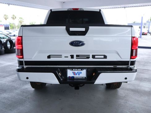 Used 2018 Ford F150 XLT w/ Equipment Group 302A Luxury AWD/4WD image 8