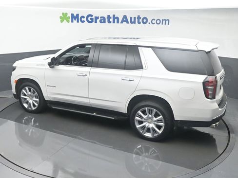 Used 2023 Chevrolet Tahoe High Country w/ Advanced Technology Package AWD/4WD image 28