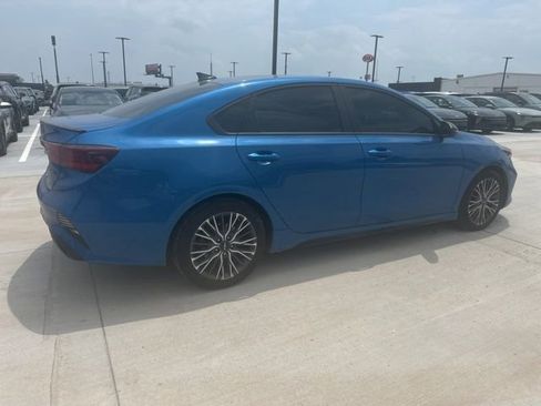 Used 2023 Kia Forte GT-Line w/ GT-Line Premium Package FWD image 17
