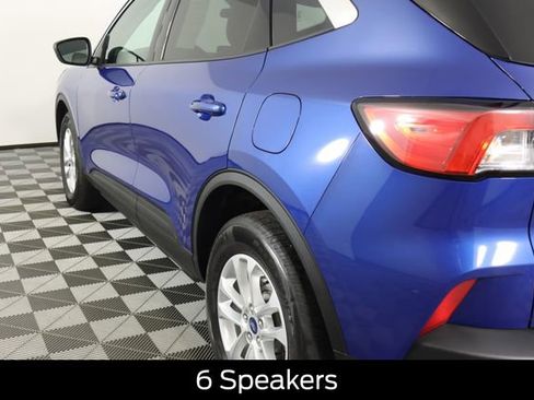 Certified 2022 Ford Escape SE image 23