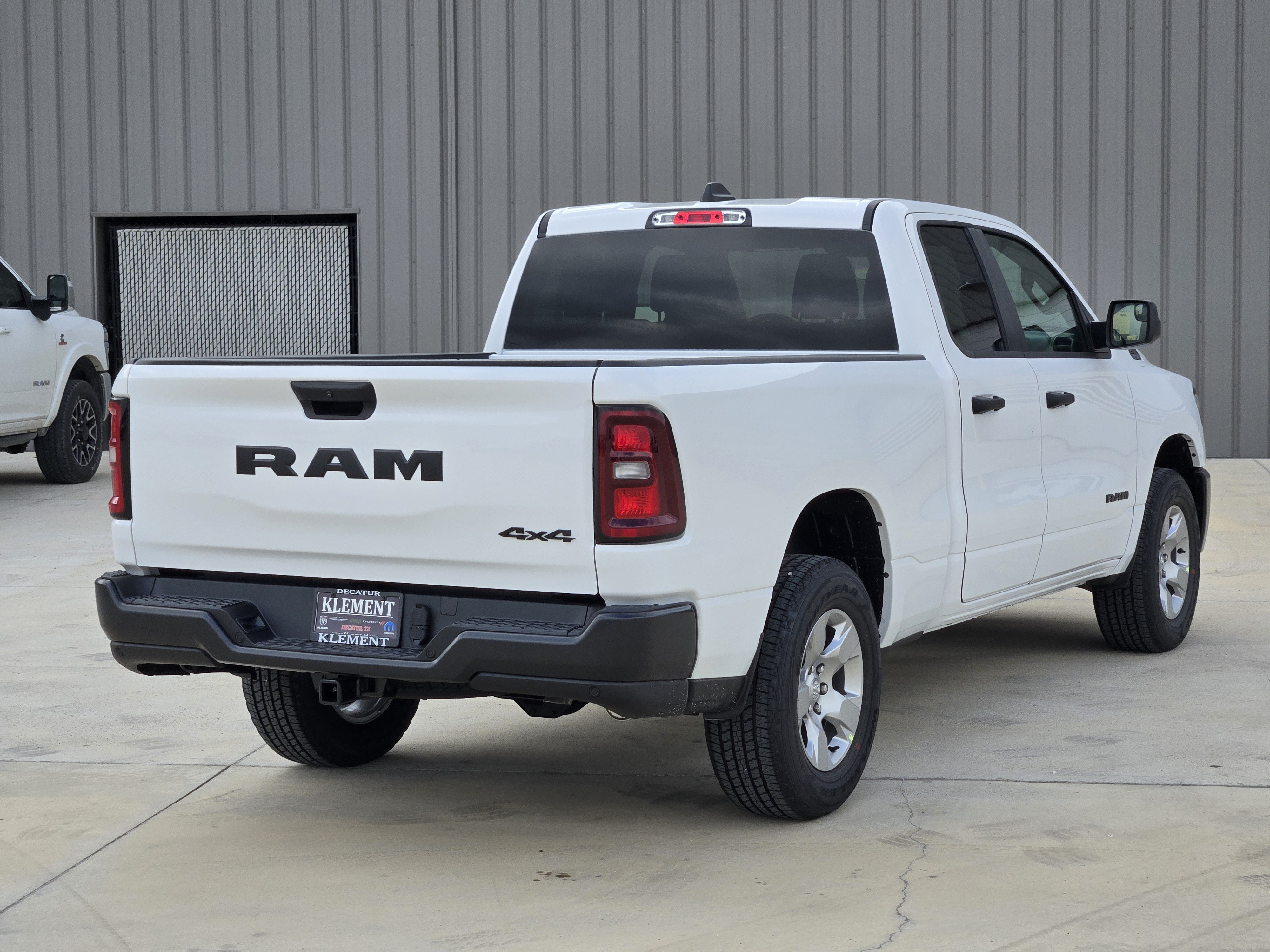 New 2026 RAM 1500 Tradesman AWD/4WD image 5