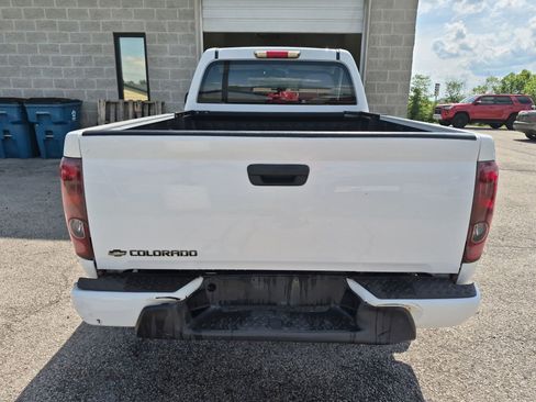 Used 2009 Chevrolet Colorado W/T RWD image 4