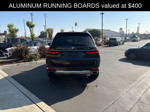 Used 2026 BMW X7 xDrive40i w/ Premium Package AWD/4WD image 4