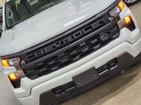 Used 2023 Chevrolet Silverado 1500 Custom w/ Rally Edition RWD image 19