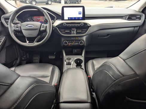 Used 2022 Ford Escape SEL image 23
