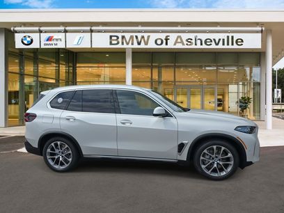 New 2026 BMW X5 xDrive50e