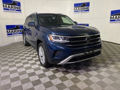 Used 2021 Volkswagen Atlas SEL