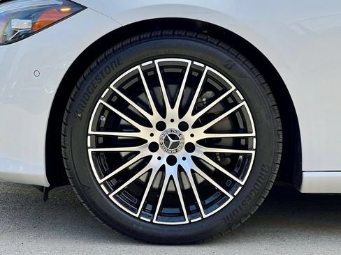 Certified 2023 Mercedes-Benz C 300 4MATIC Sedan image 11