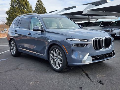 New 2026 BMW X7 xDrive40i image 5