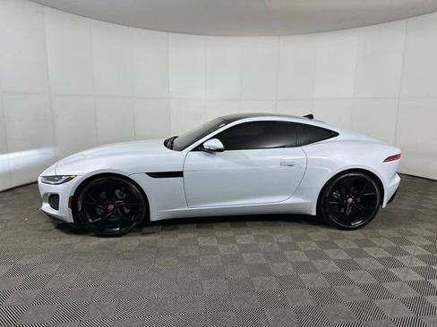 Used 2021 Jaguar F-TYPE Coupe image 6