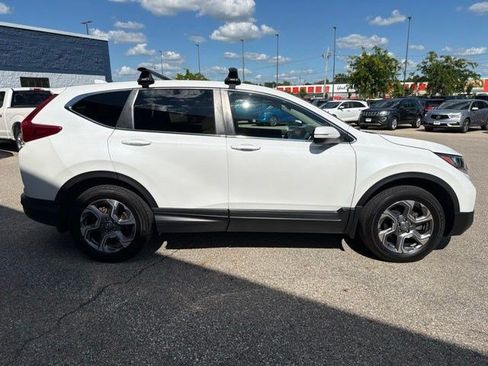 Used 2019 Honda CR-V EX image 6