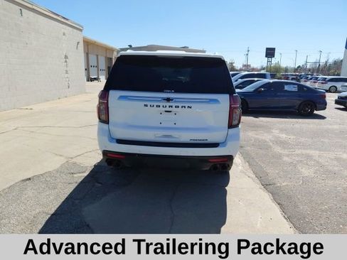 Used 2023 Chevrolet Suburban Premier AWD/4WD image 6