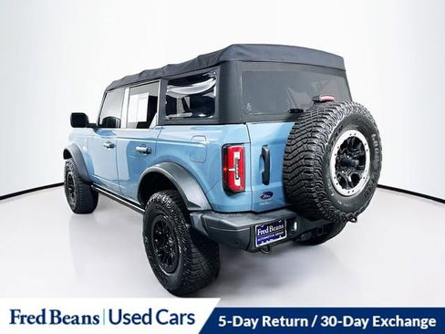 Used 2021 Ford Bronco Badlands image 5