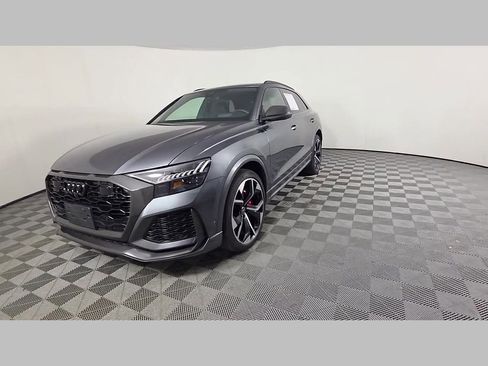 Used 2024 Audi RS Q8 AWD/4WD image 50