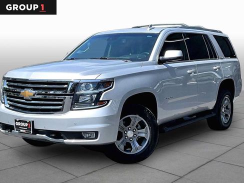 Used 2017 Chevrolet Tahoe LT w/ Off-Road Package AWD/4WD image 1