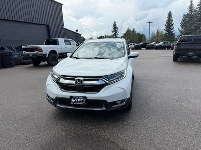Used 2019 Honda CR-V Touring
