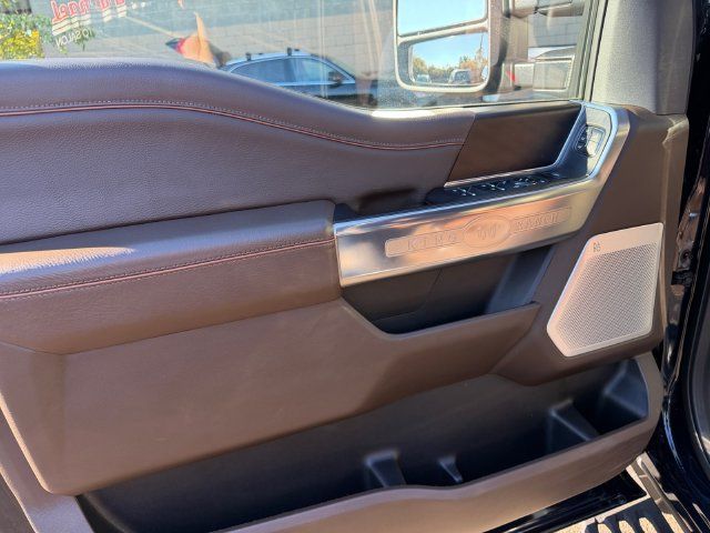 Used 2024 Ford F350 King Ranch w/ Tremor Off-Road Package AWD/4WD image 11