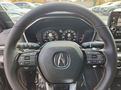 New 2026 Acura Integra A-Spec FWD image 14