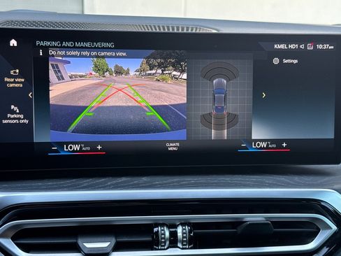 Used 2023 BMW i4 eDrive40 w/ Premium Package RWD image 26