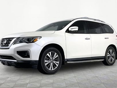 Used 2017 Nissan Pathfinder SL w/ SL Tech Package