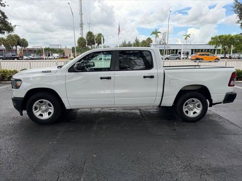 Used 2023 RAM 1500 Tradesman RWD image 3
