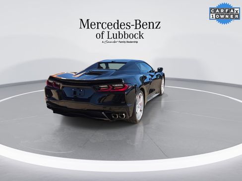 Used 2022 Chevrolet Corvette Stingray Premium Conv w/ 3LT image 8