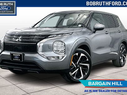 Used 2022 Mitsubishi Outlander SE