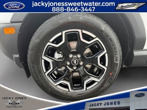 New 2026 Ford Bronco Sport Outer Banks AWD/4WD image 9