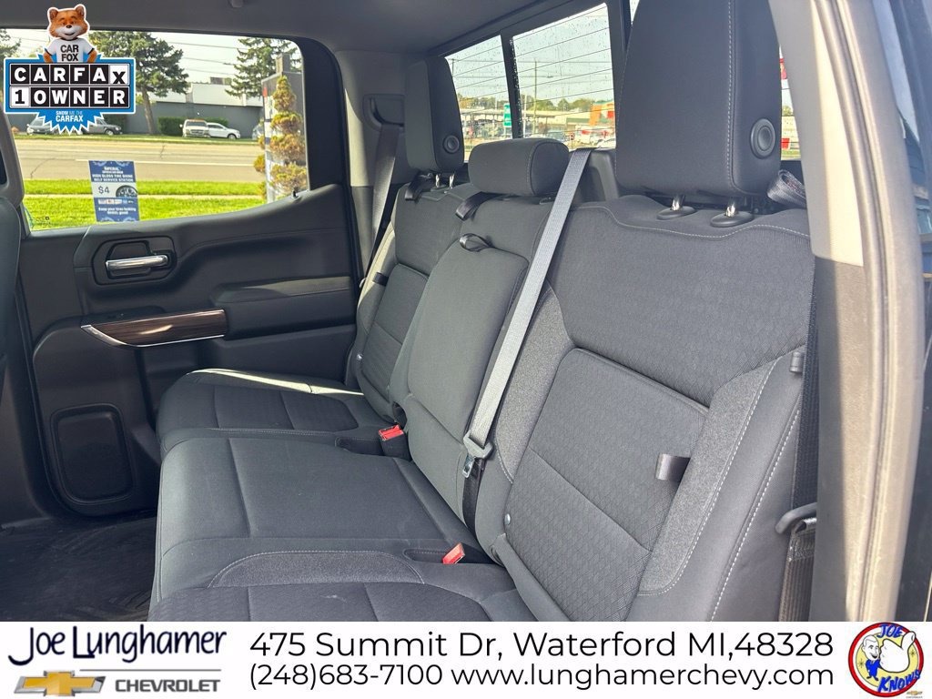 Used 2020 Chevrolet Silverado 1500 RST AWD/4WD image 13