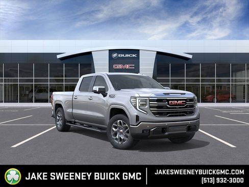 New 2026 GMC Sierra 1500 SLT w/ SLT Premium Plus Package image 1