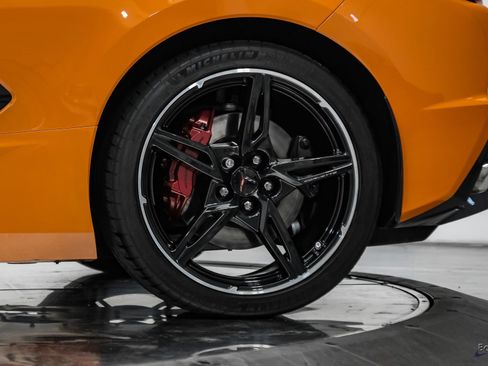 Used 2023 Chevrolet Corvette Stingray Coupe w/ 1LT RWD image 98