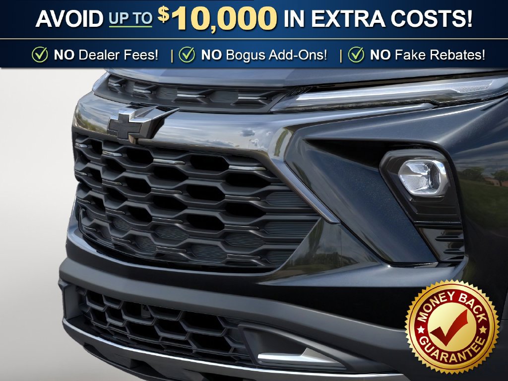 New 2026 Chevrolet TrailBlazer ACTIV w/ Driver Confidence Package FWD image 18