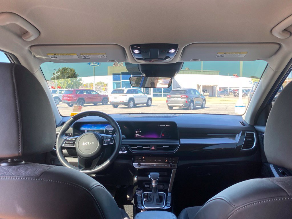 Used 2024 Kia Seltos S FWD image 33