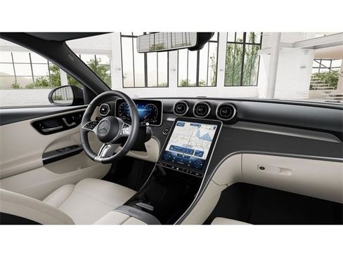 New 2025 Mercedes-Benz C 300 4MATIC Sedan image 6