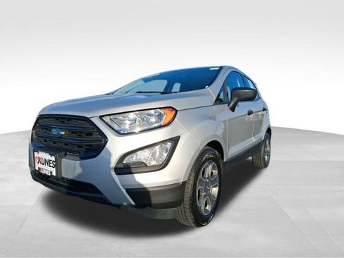 Used 2020 Ford EcoSport S image 3