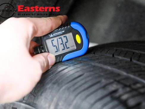 Used 2023 Nissan Rogue Platinum image 43