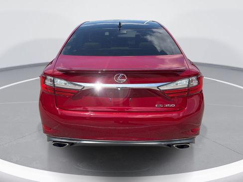 Used 2017 Lexus ES 350 w/ Luxury Package FWD image 7