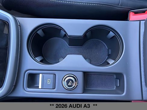 New 2026 Audi A3 2.0T Premium image 30