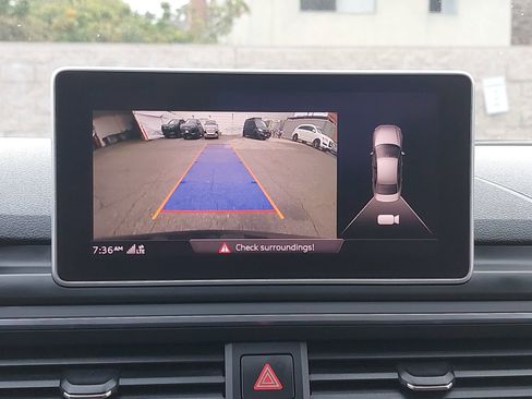 Used 2017 Audi A4 2.0T Ultra Premium w/ Convenience Package FWD image 26