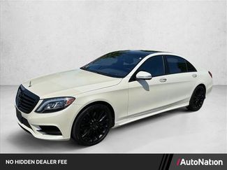 Used 2016 Mercedes-Benz S 550 4MATIC Sedan video 1