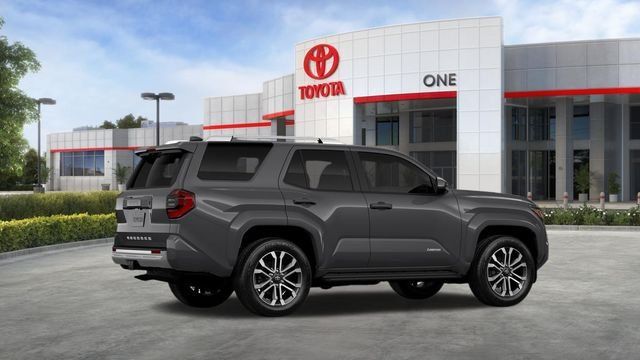 New 2026 Toyota 4Runner Limited AWD/4WD image 14