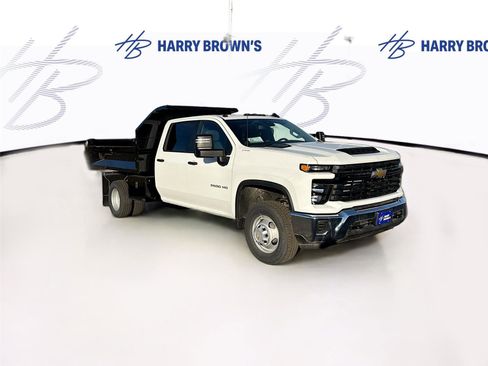 New 2024 Chevrolet Silverado 3500 W/T w/ WT Convenience Package image 1