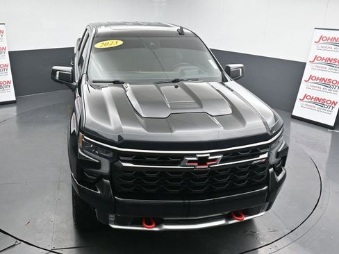 Used 2023 Chevrolet Silverado 1500 ZR2 w/ Technology Package image 22