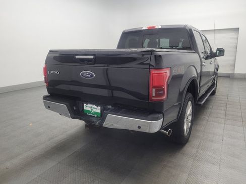 Used 2017 Ford F150 Lariat AWD/4WD image 9