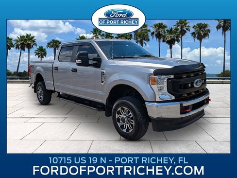 Used 2020 Ford F250 XL w/ Power Equipment Group AWD/4WD image 1
