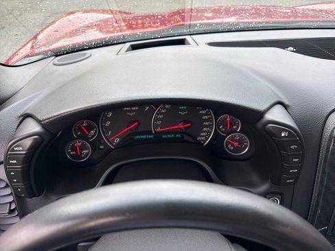 Used 2012 Chevrolet Corvette Coupe w/ 3LT Preferred Equipment Group RWD image 32