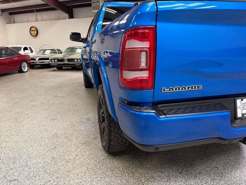 Used 2021 RAM 2500 Laramie AWD/4WD image 15