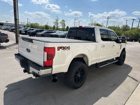 Used 2019 Ford F350 Lariat w/ Lariat Ultimate Package AWD/4WD image 20