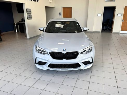 Used 2019 BMW M2 Competition w/ Executive Package RWD image 5